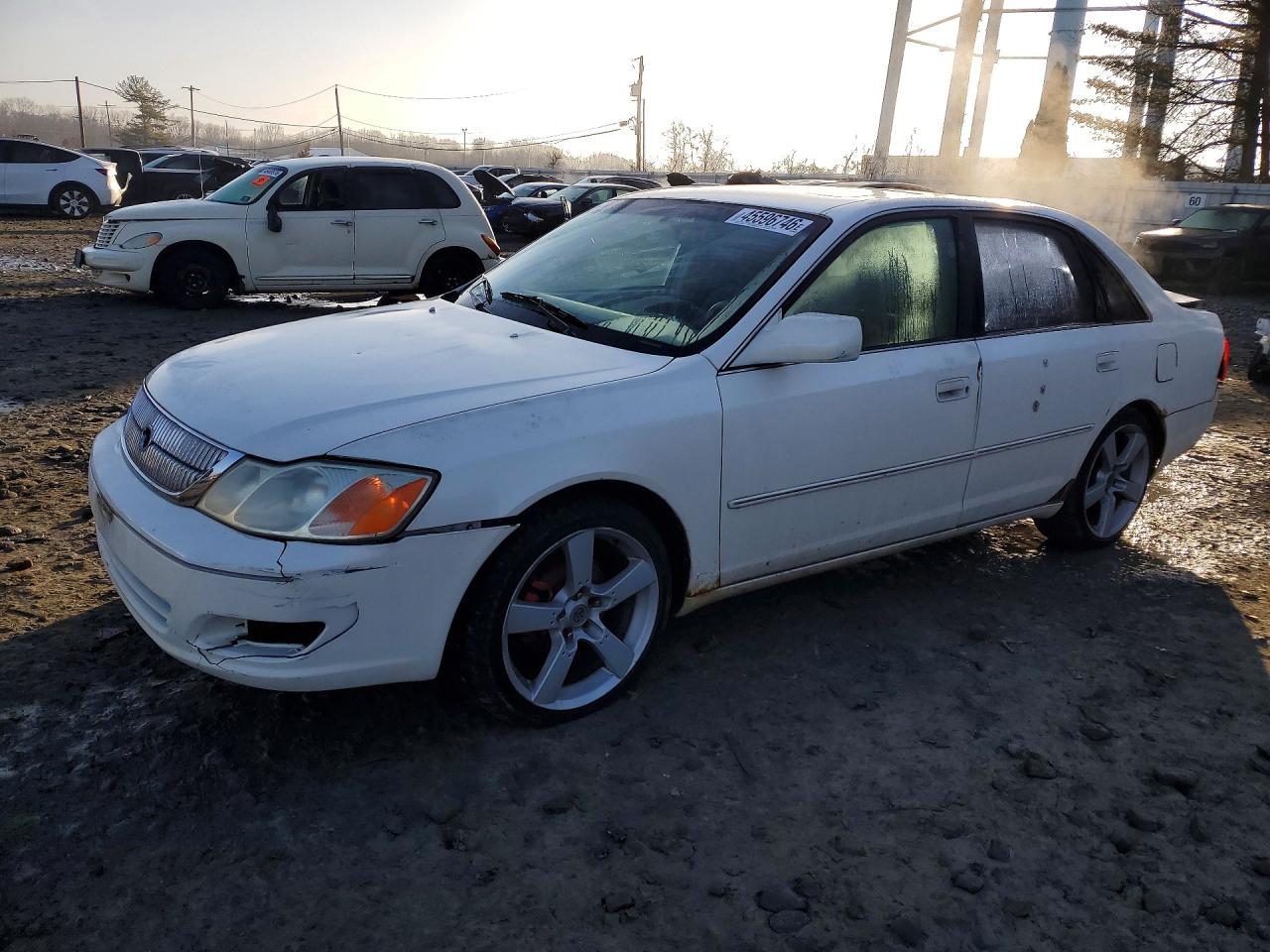 2000 TOYOTA Avalon