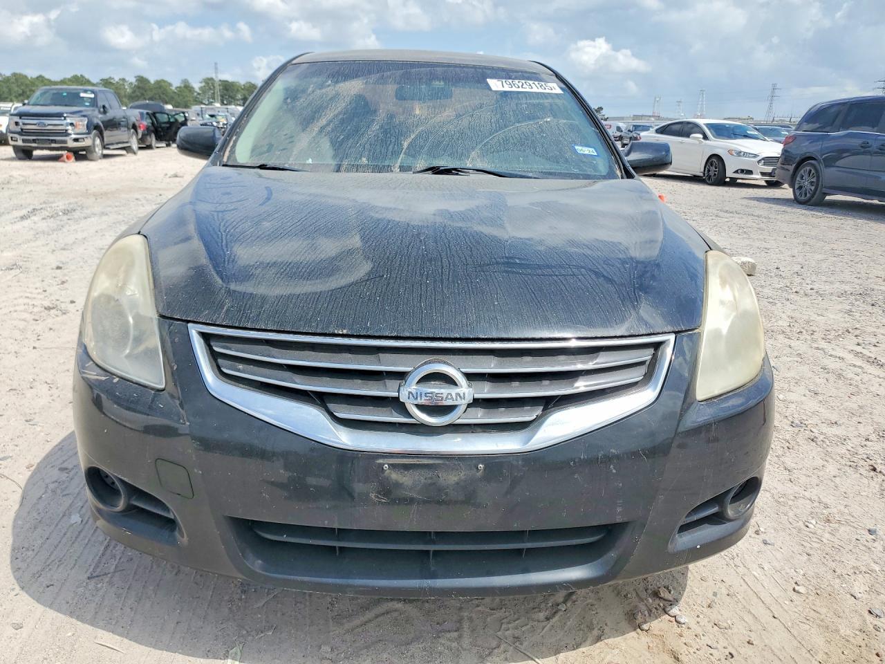 2012 NISSAN ALTIMA