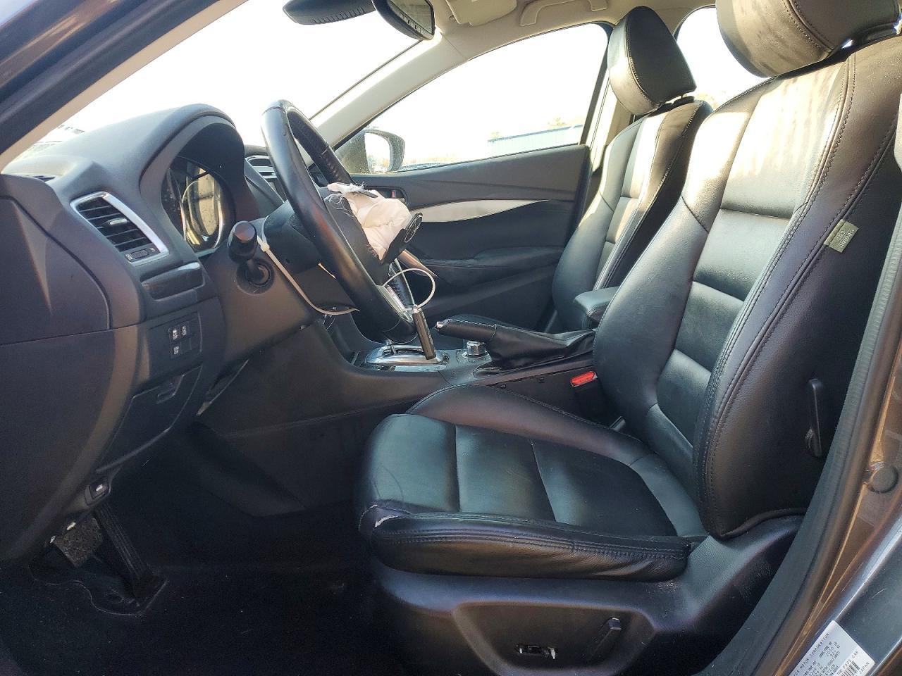 2014 MAZDA 6