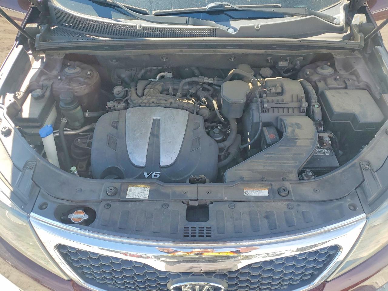 2012 KIA SORENTO