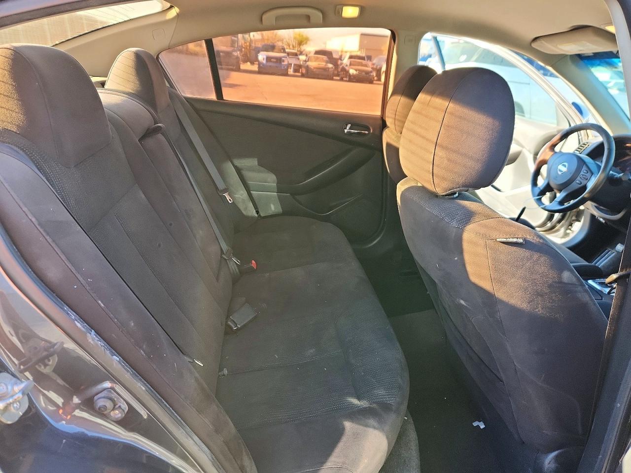2012 NISSAN ALTIMA