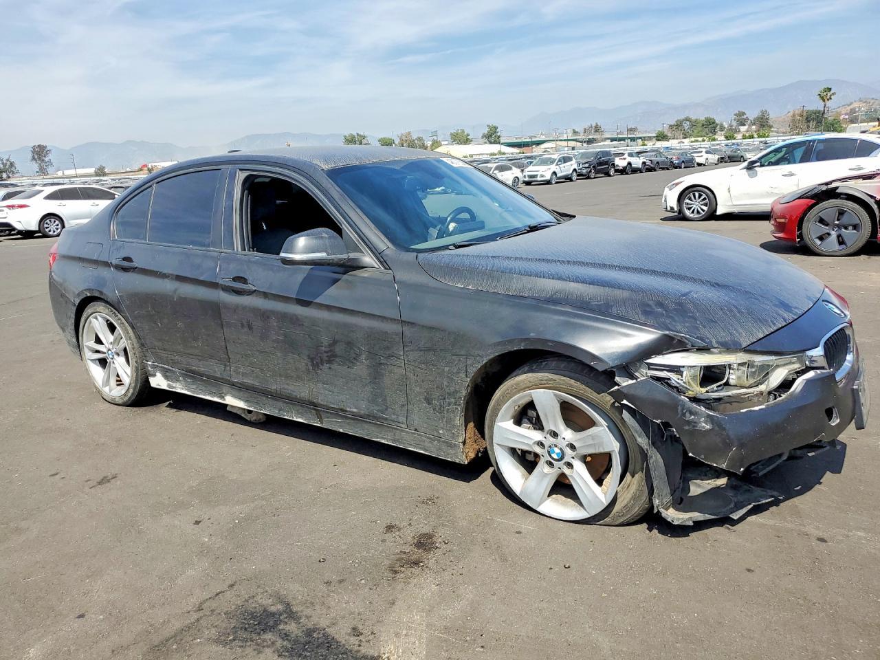 2018 BMW 3 SERIES