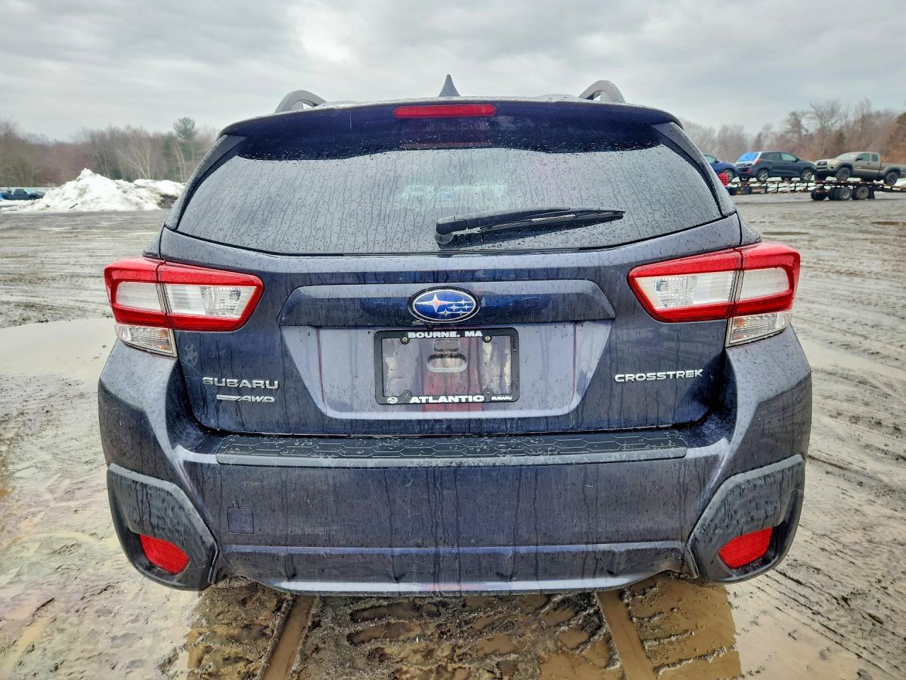 2019 SUBARU Crosstrek