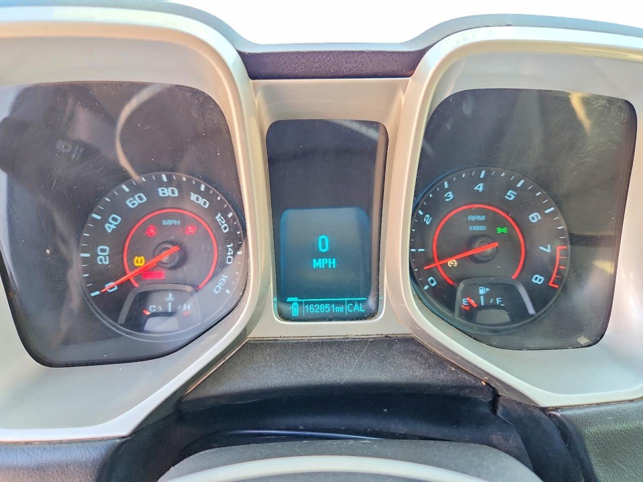 2012 CHEVROLET Camaro