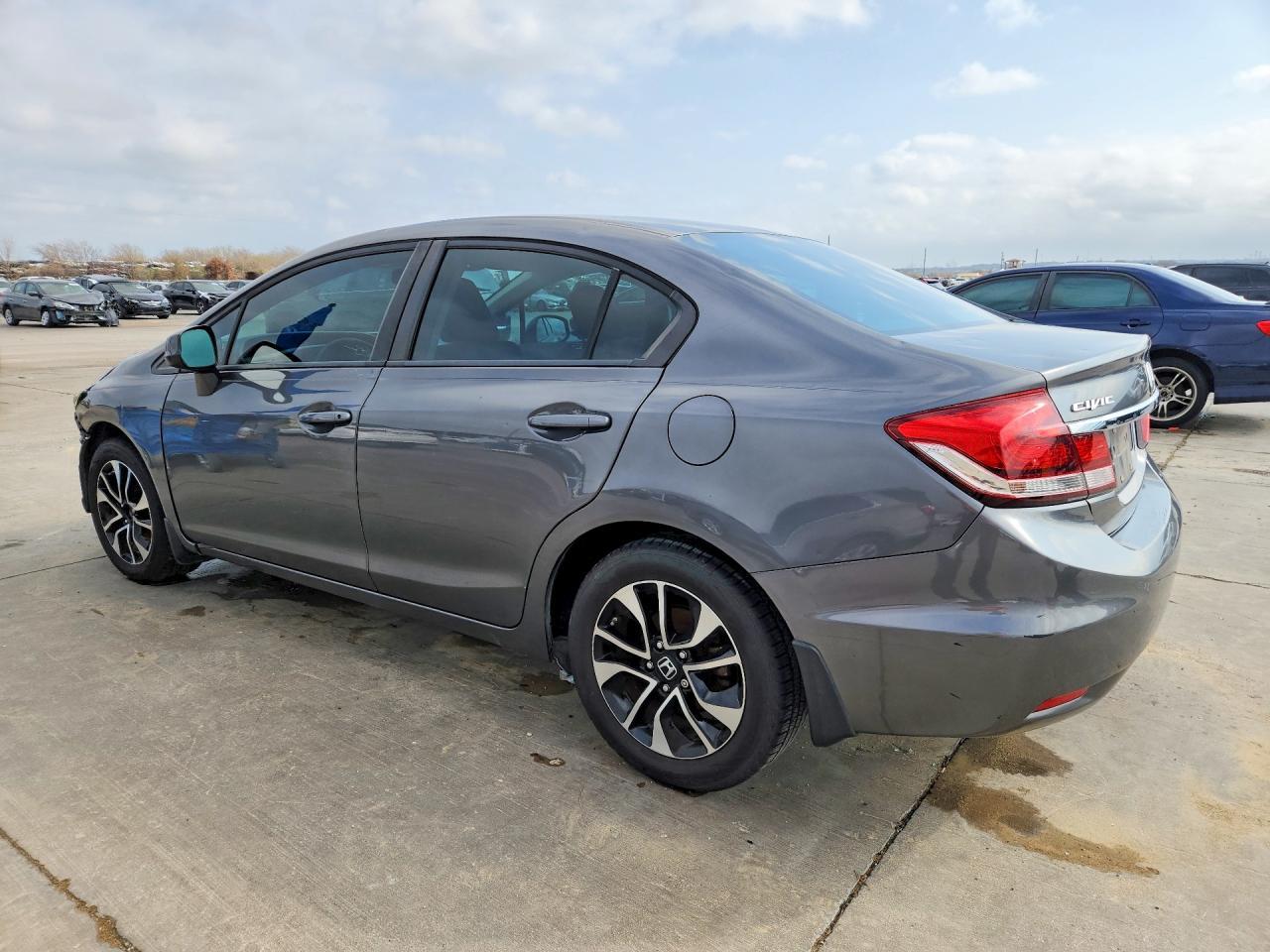 2013 HONDA CIVIC
