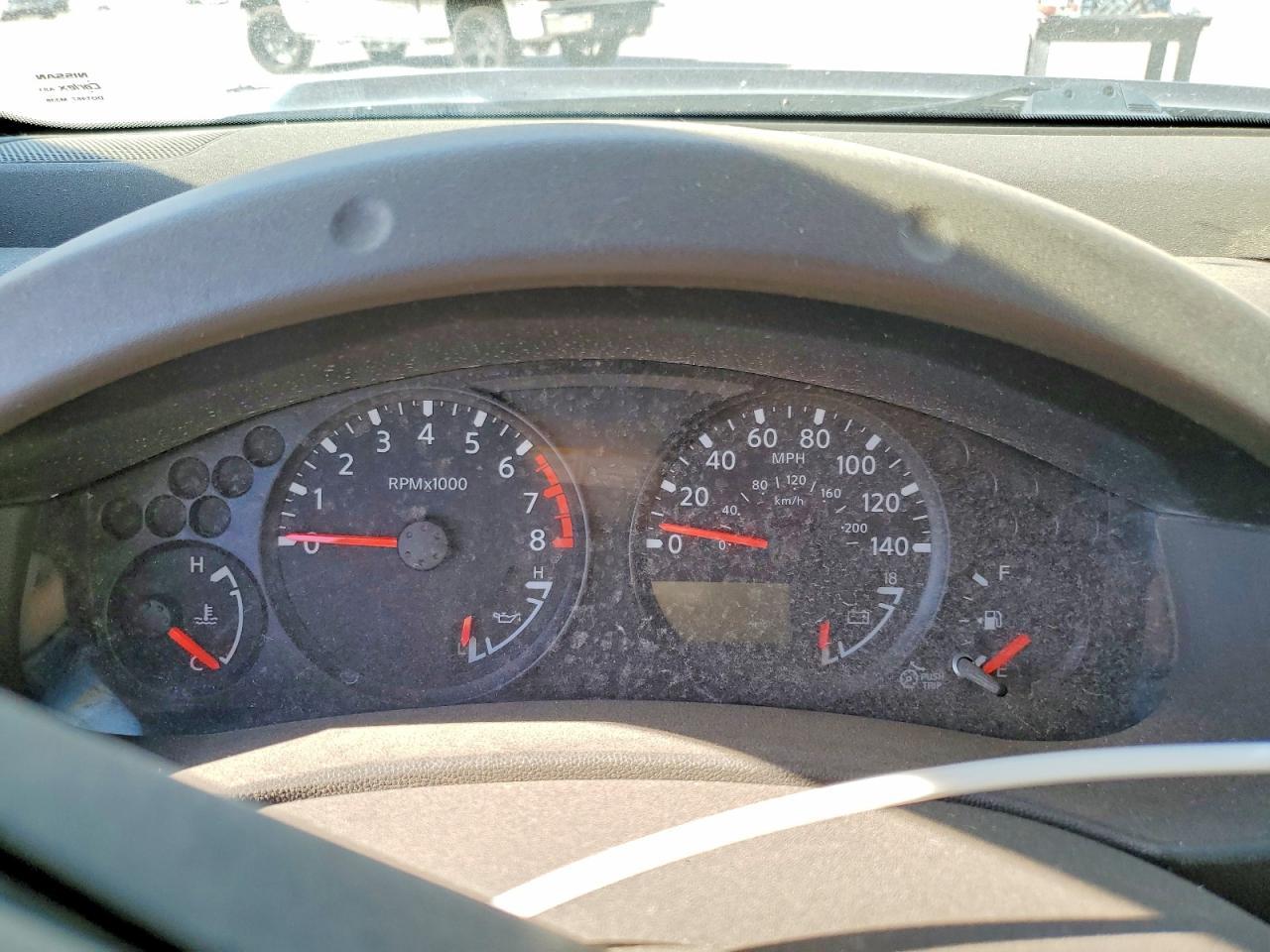 2006 NISSAN Frontier