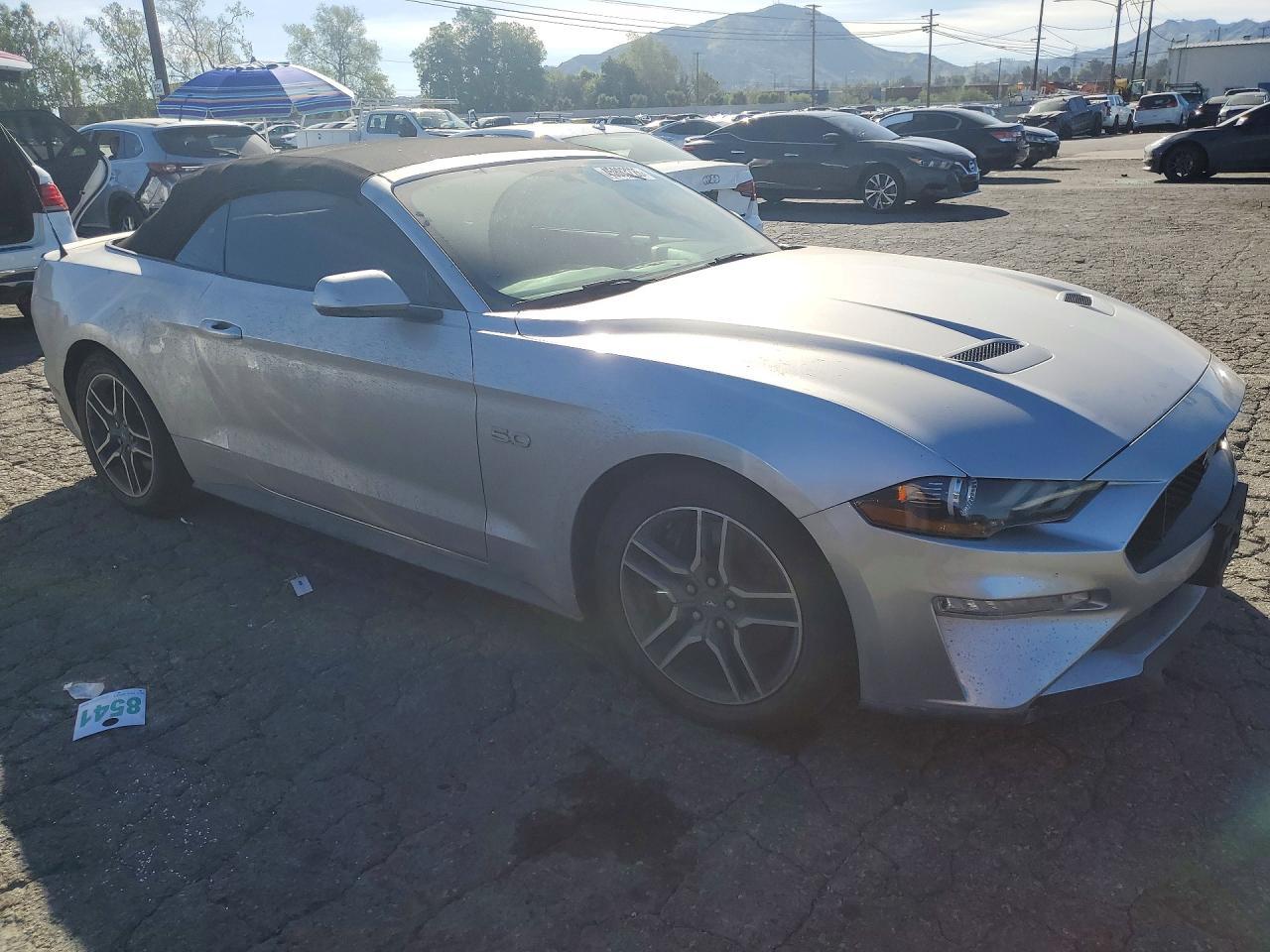 2019 FORD MUSTANG