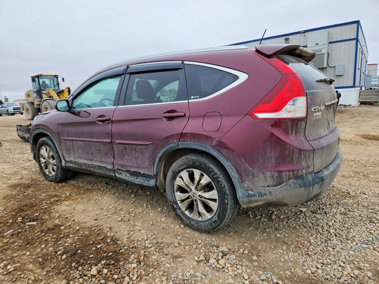 2012 HONDA CR-V