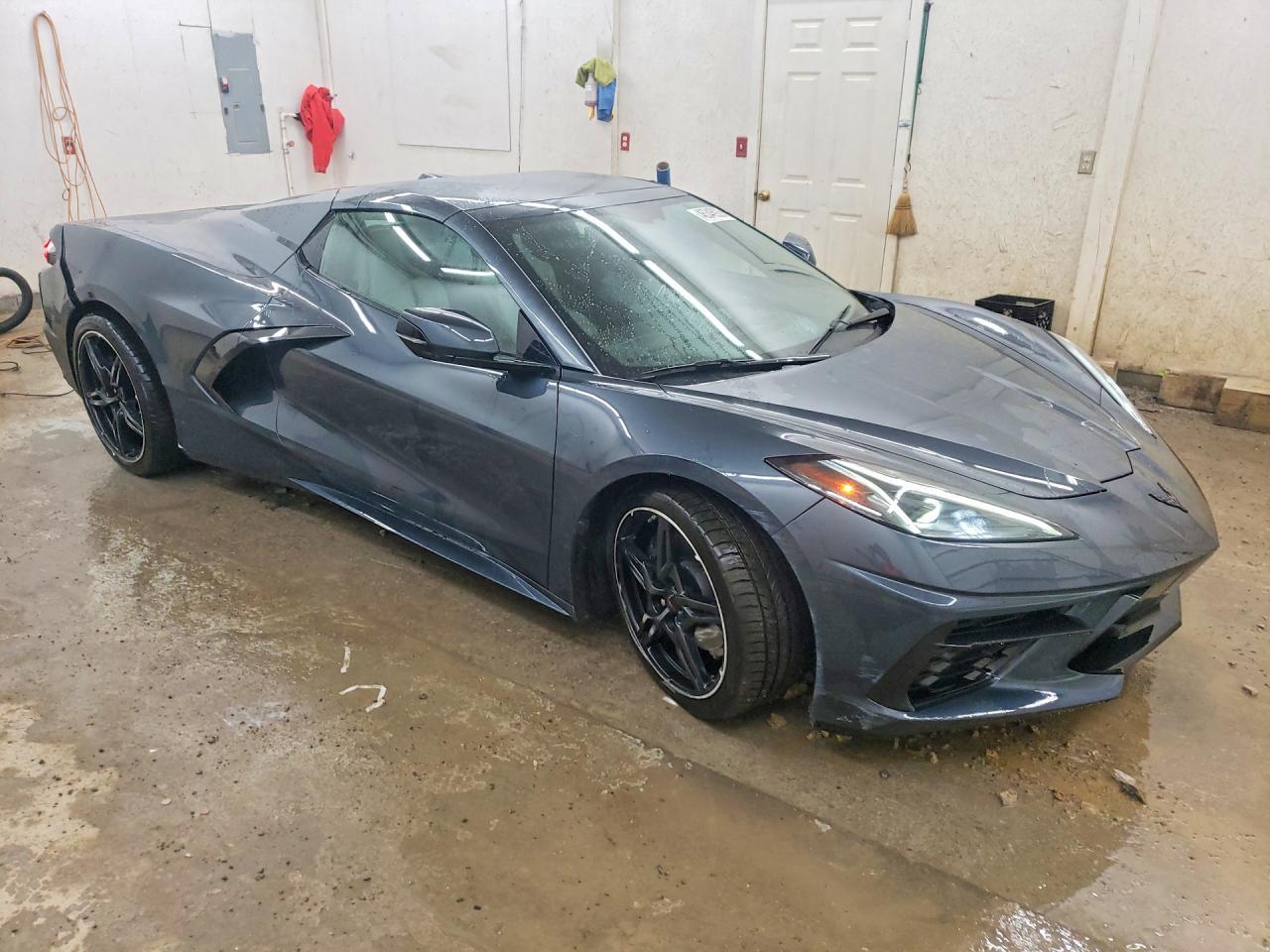 2021 CHEVROLET Corvette Stingray