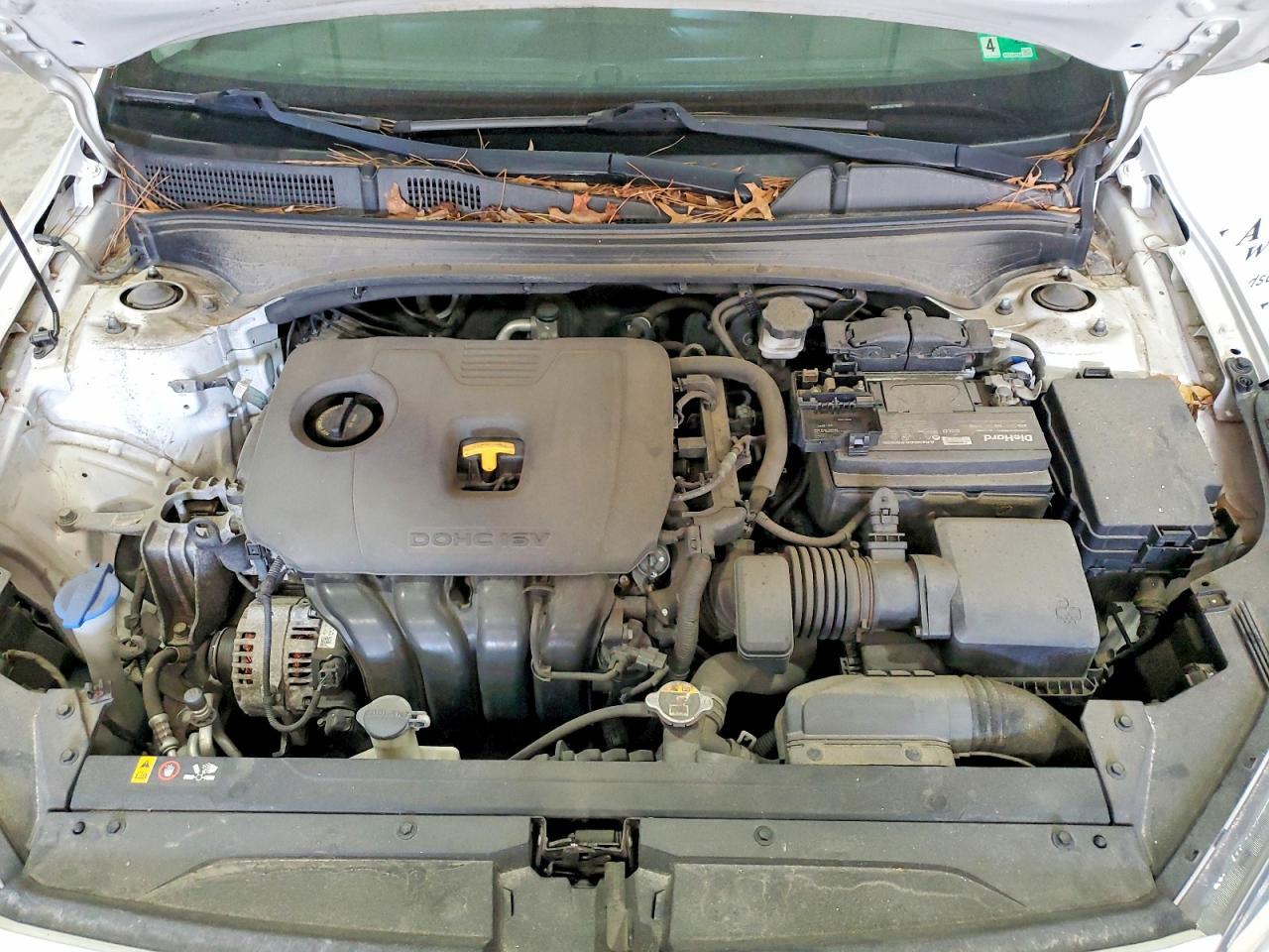 2019 KIA FORTE