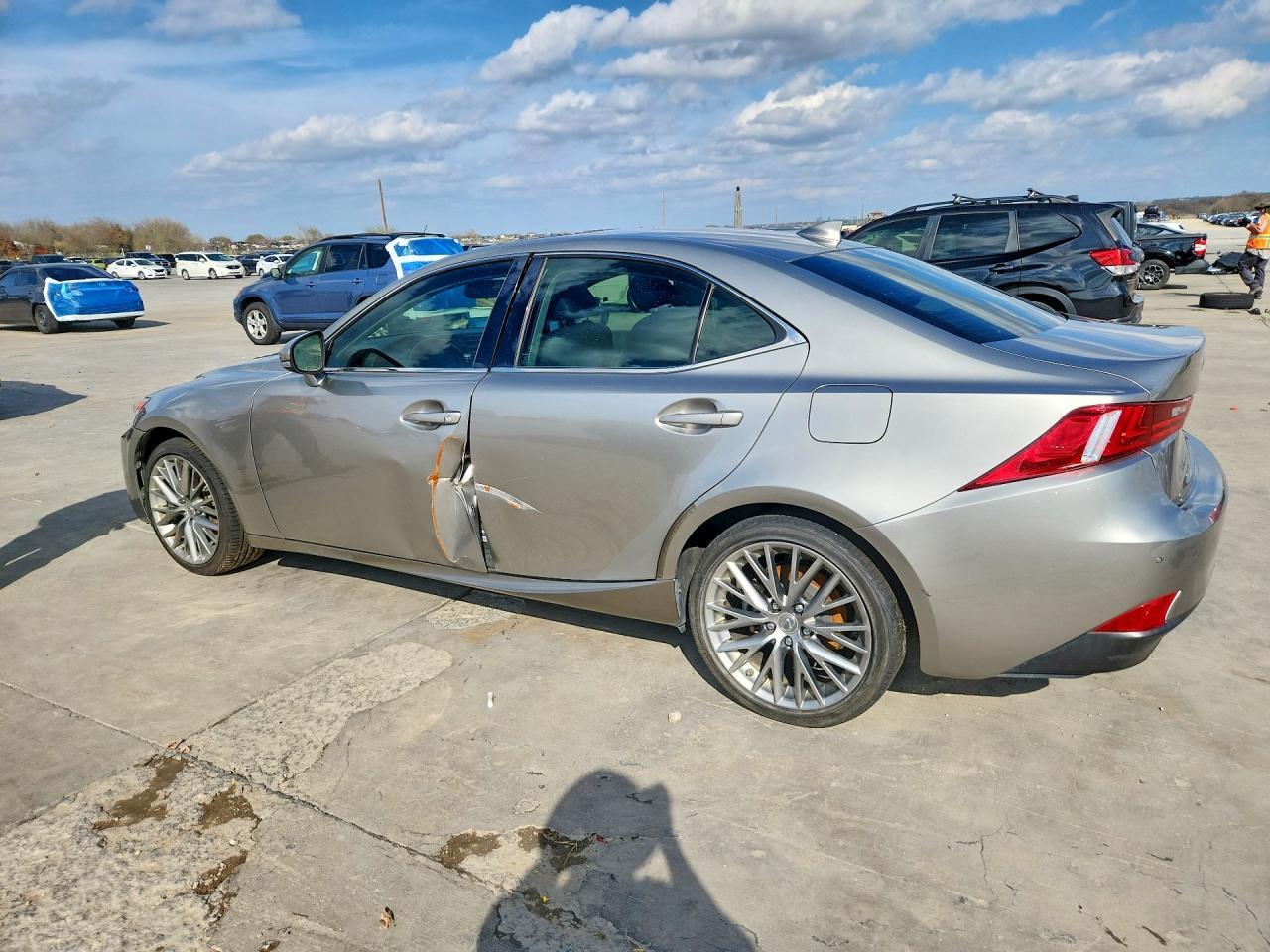 2015 LEXUS IS 250
