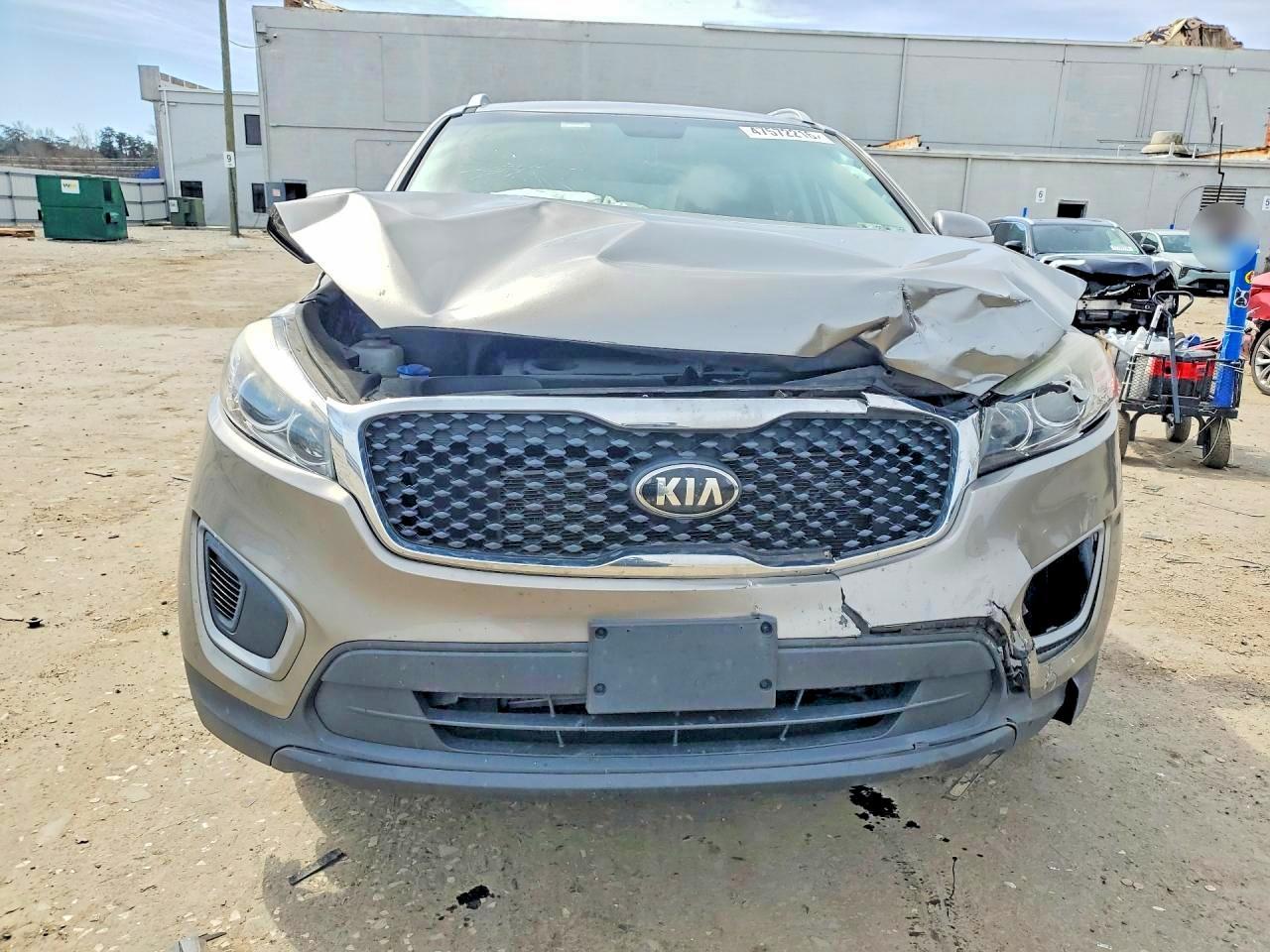 2016 KIA SORENTO