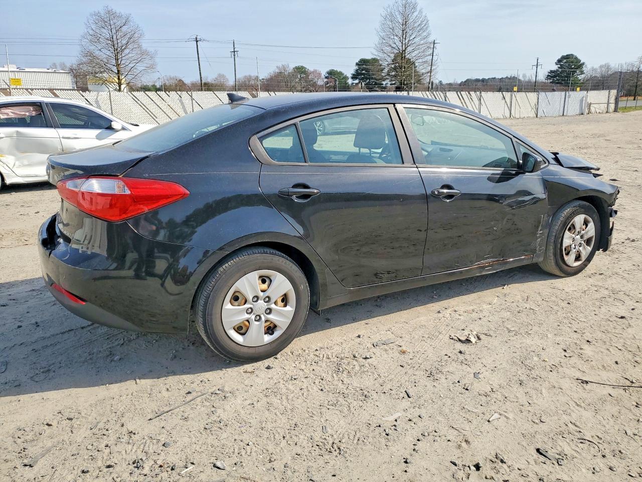 2015 KIA FORTE