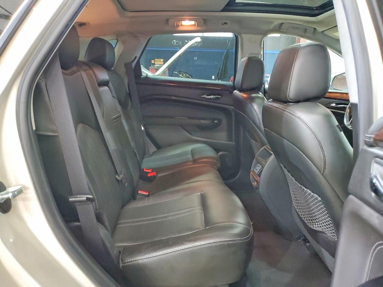 2016 CADILLAC SRX