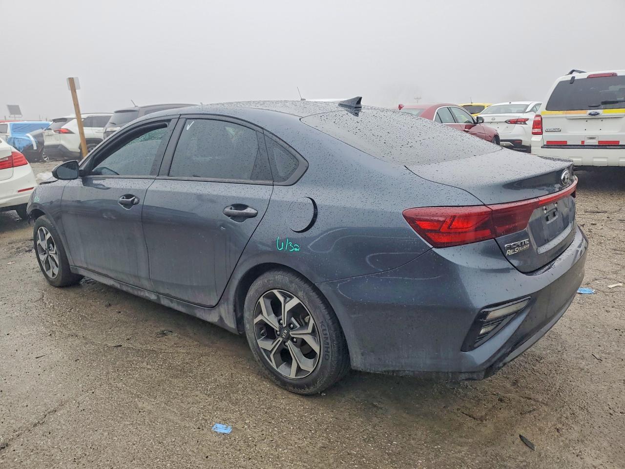 2021 KIA FORTE