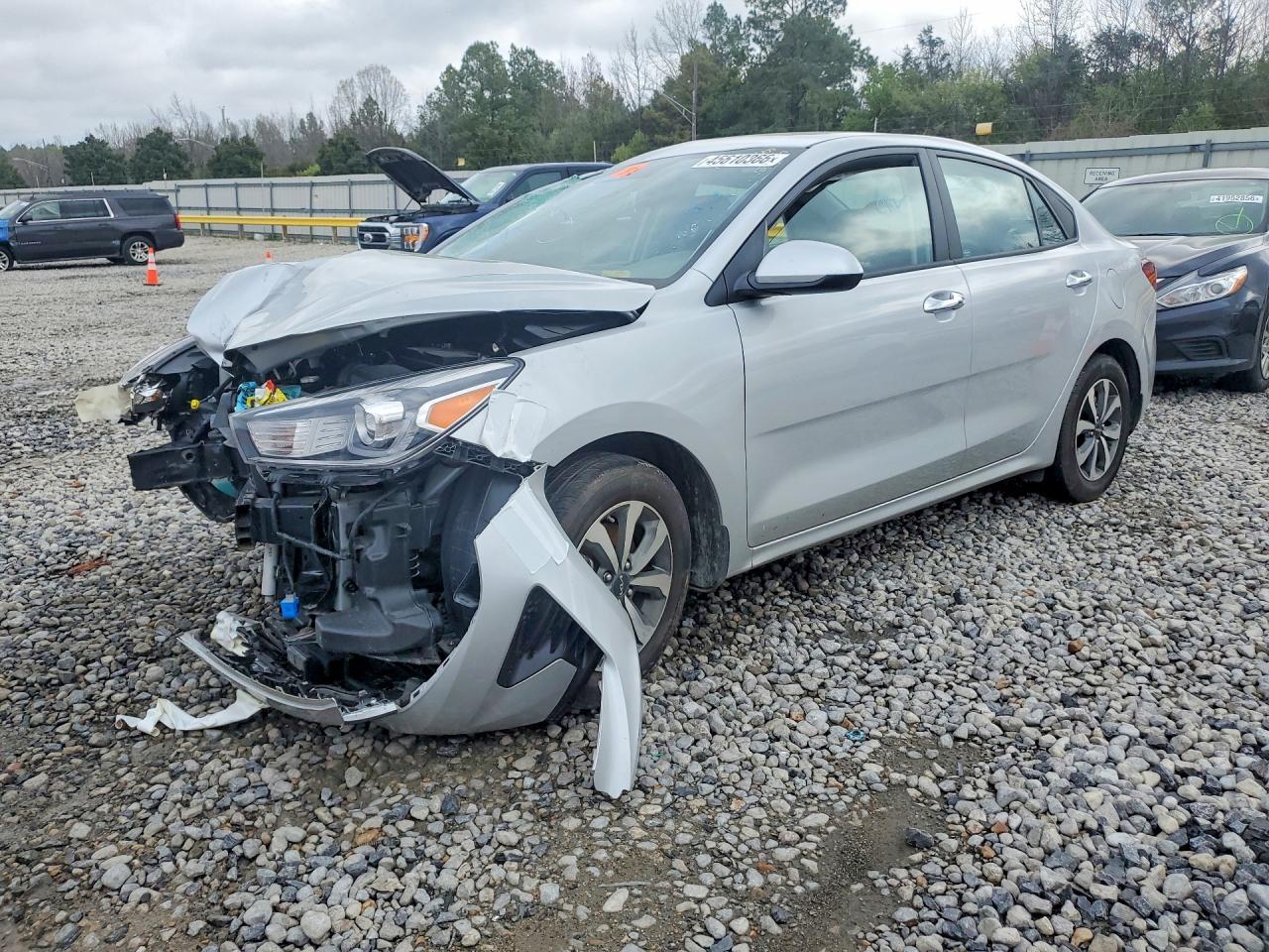 2023 KIA RIO