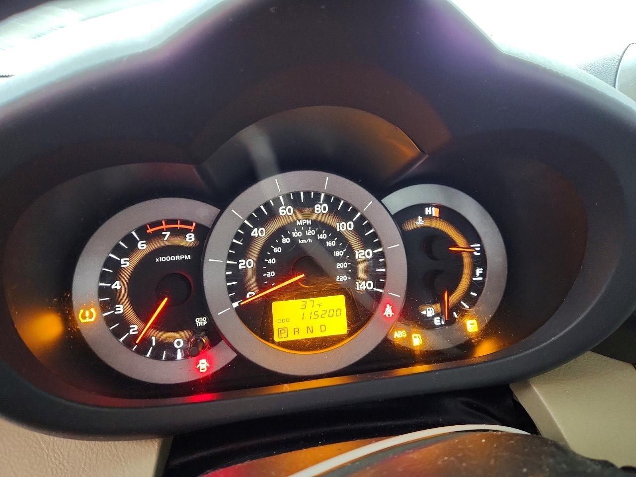 2012 TOYOTA RAV4