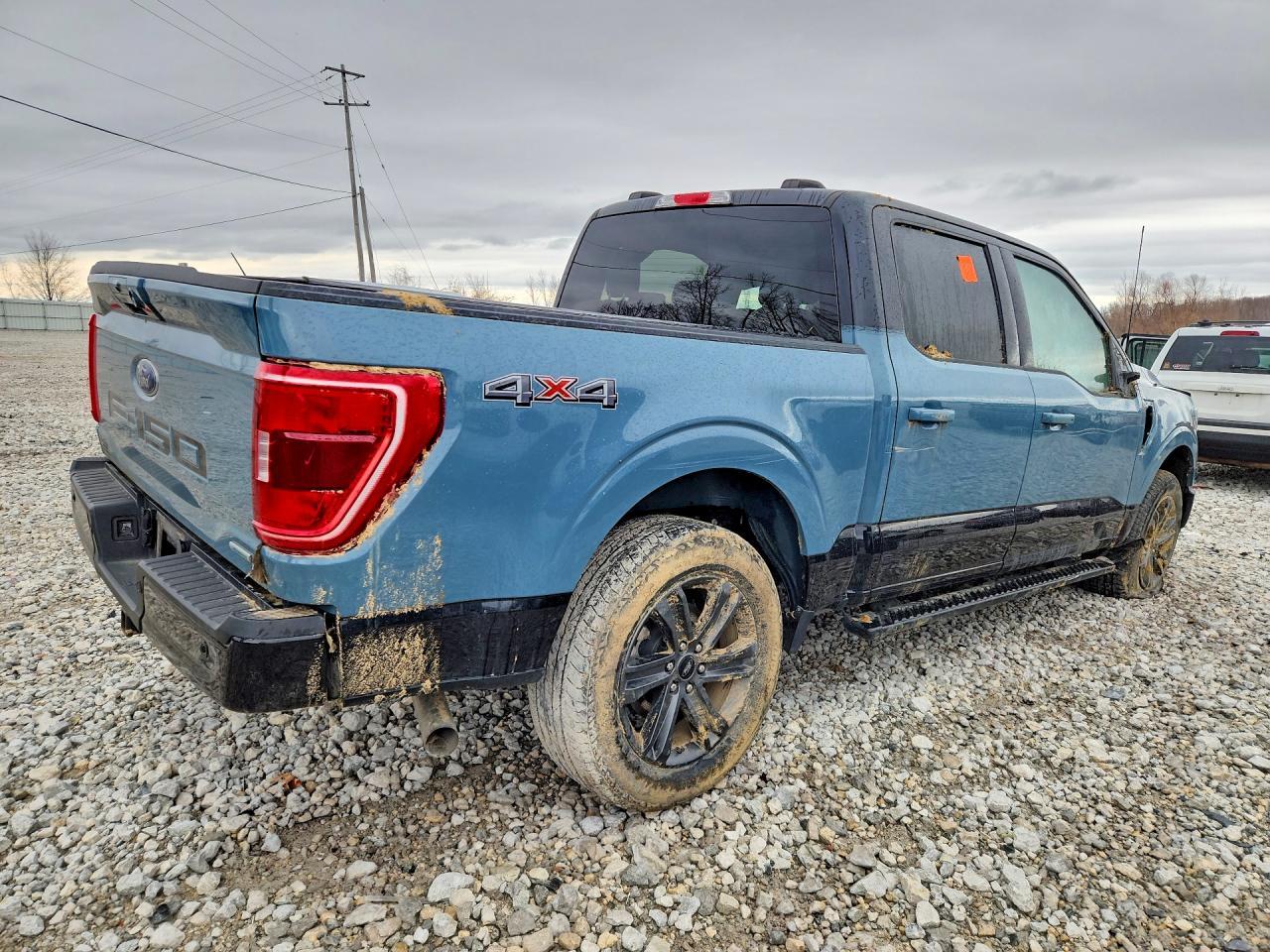 2023 FORD F-150 Lightning