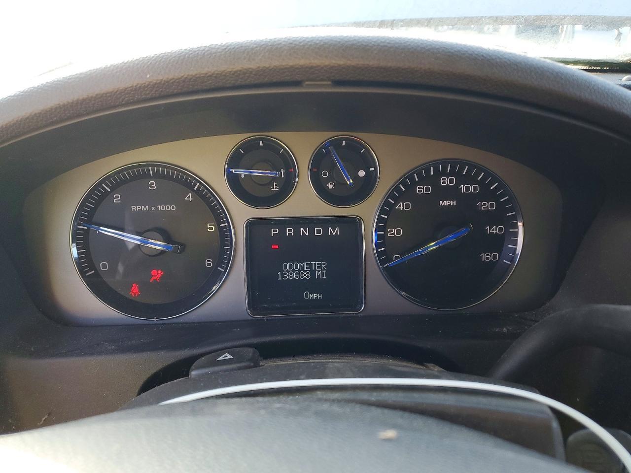 2007 CADILLAC Escalade EXT