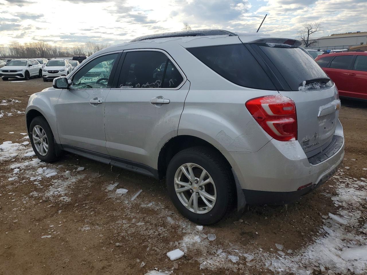 2017 CHEVROLET EQUINOX