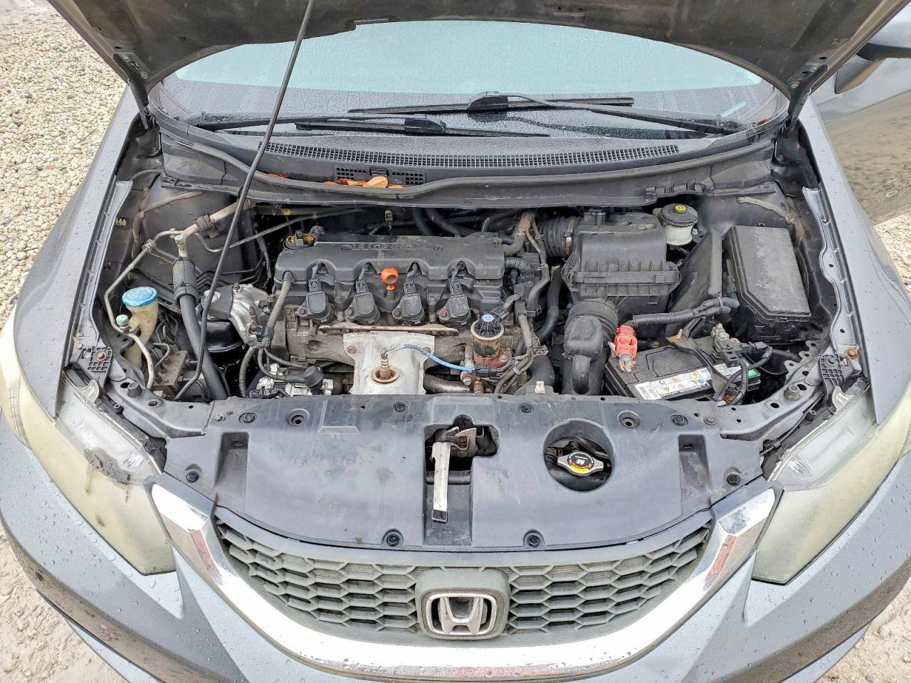 2013 HONDA CIVIC