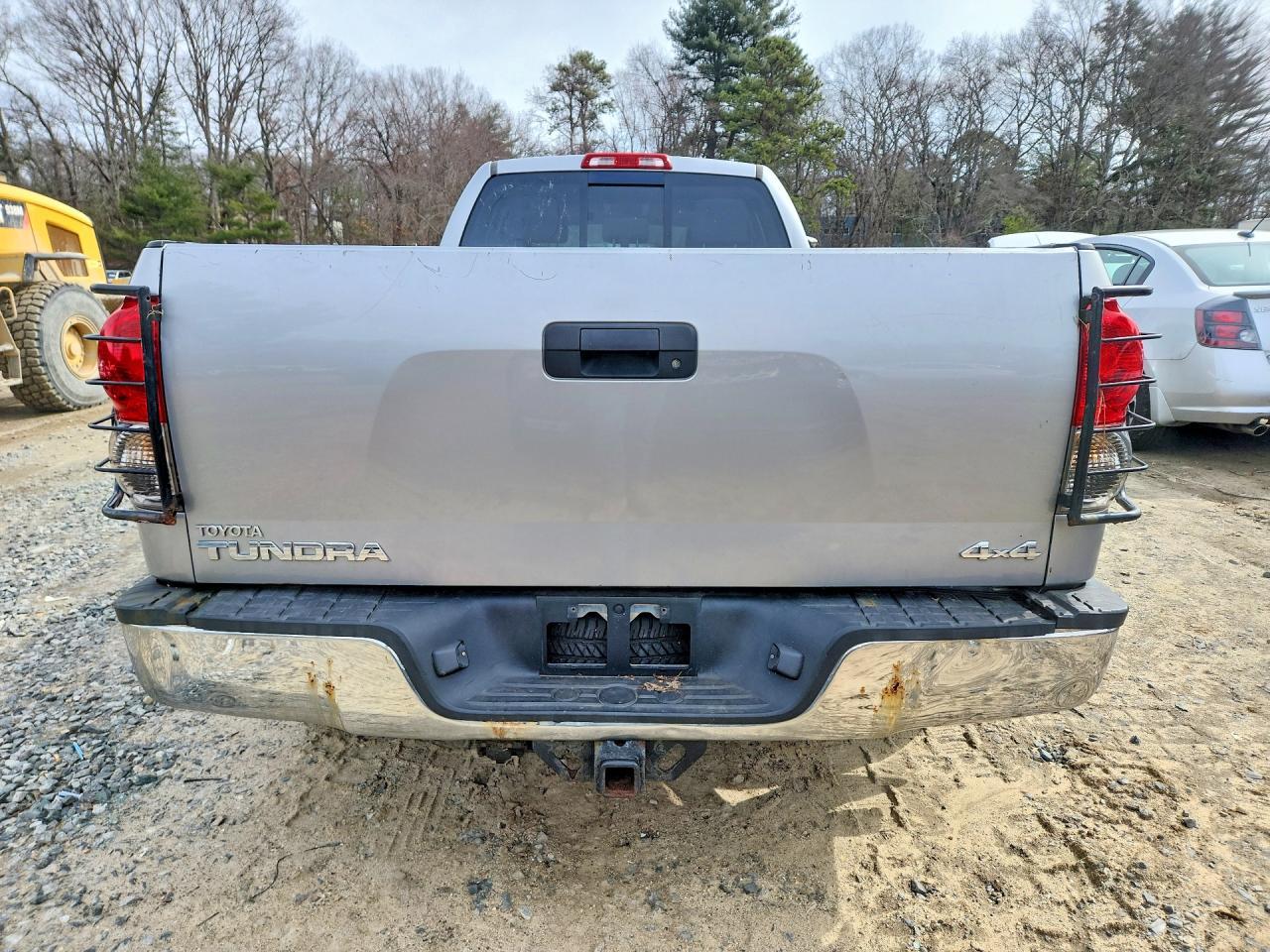 2008 TOYOTA TUNDRA