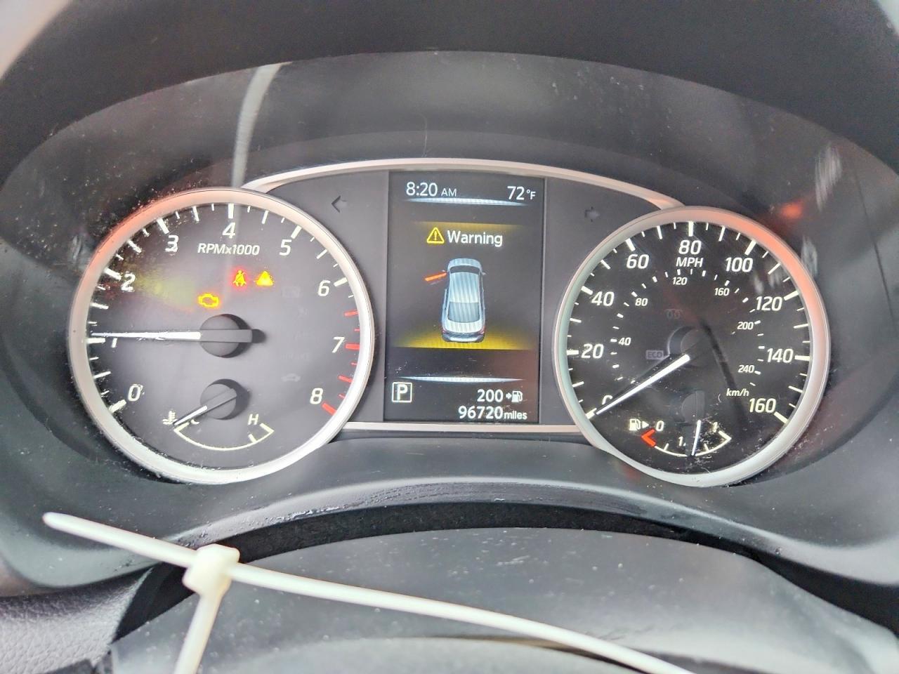 2017 NISSAN SENTRA