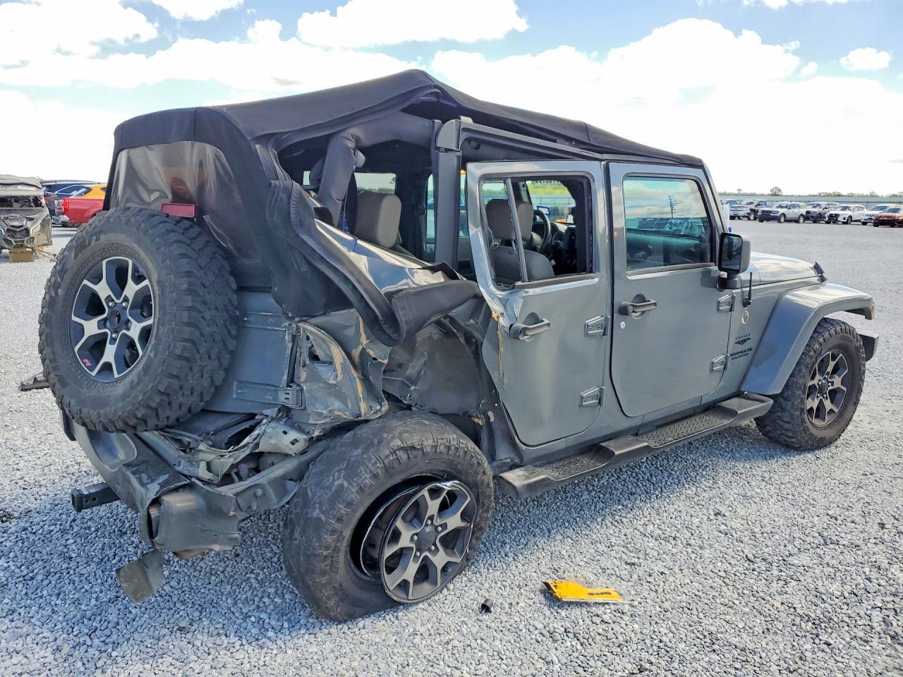 2007 JEEP WRANGLER