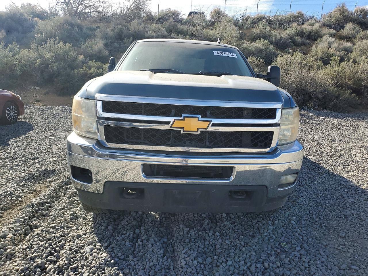 2011 CHEVROLET Silverado 2500