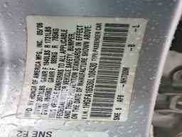 2006 HONDA CIVIC