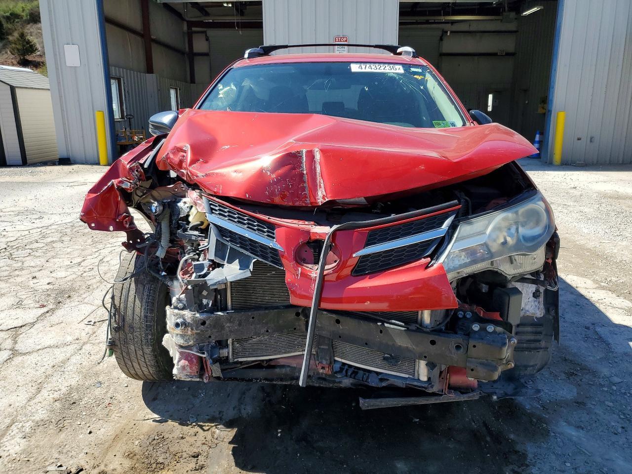 2015 TOYOTA RAV4