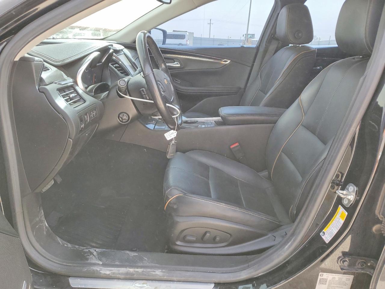 2018 CHEVROLET IMPALA