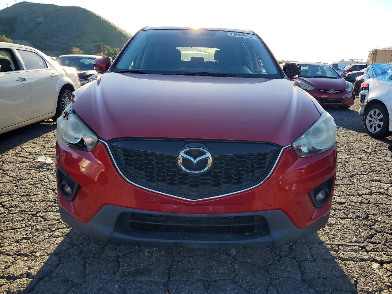 2015 MAZDA CX-5