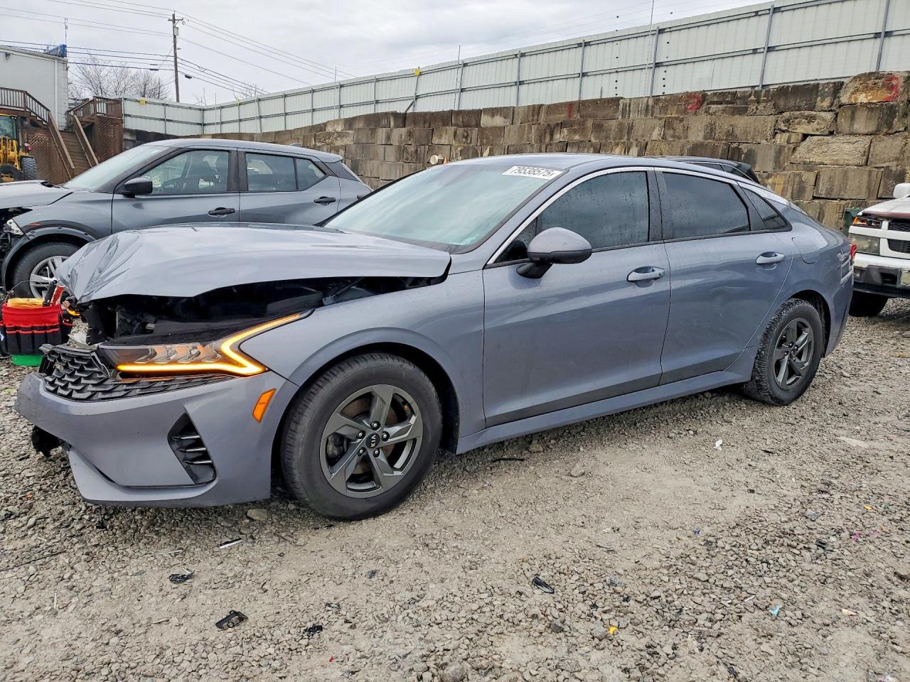 2021 KIA K5