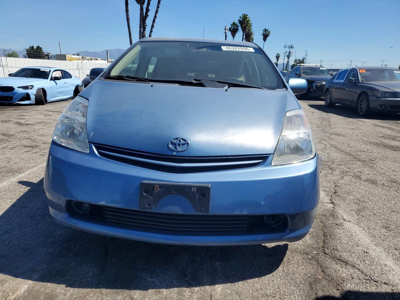 2004 TOYOTA PRIUS