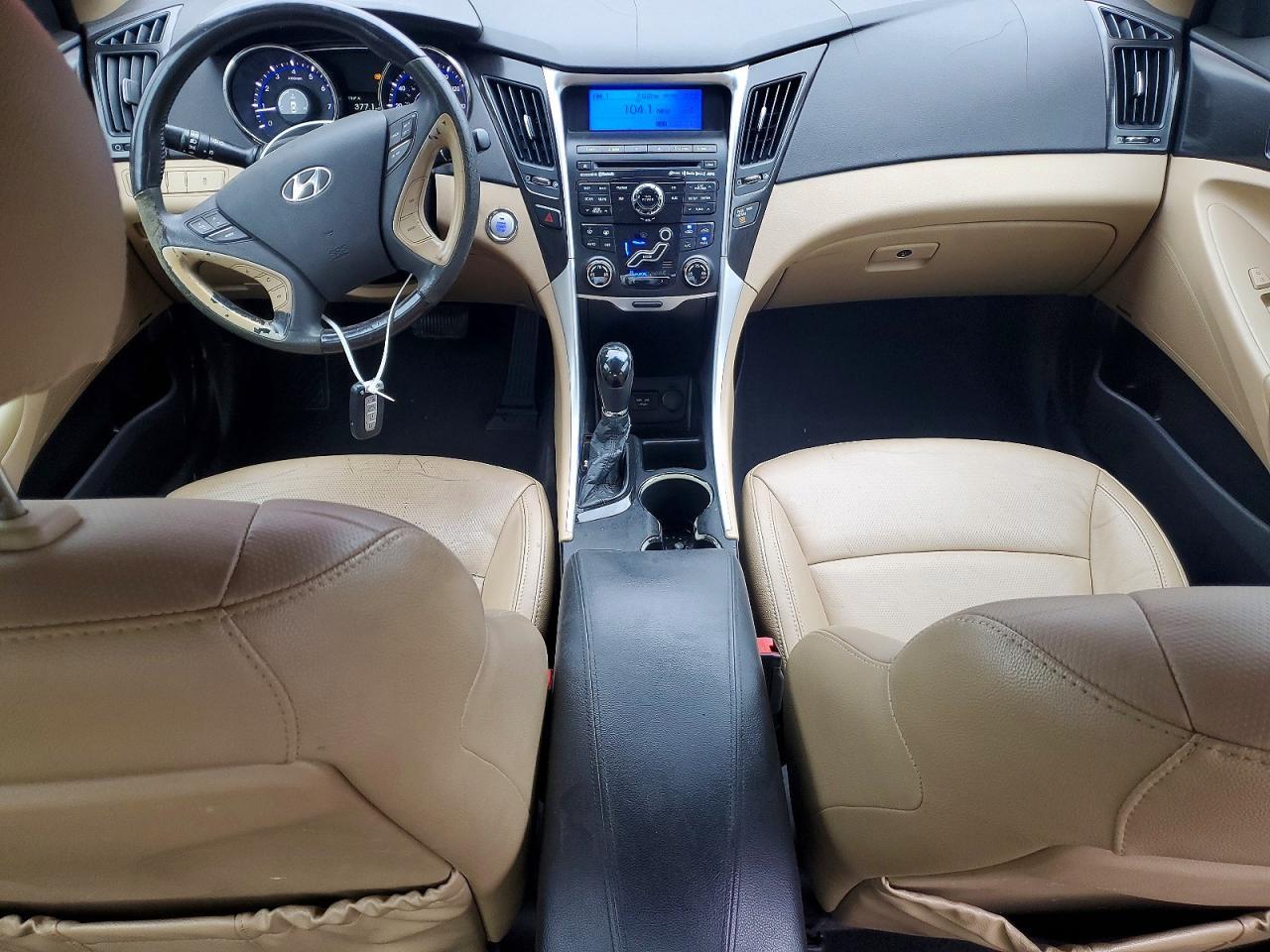 2011 Hyun Sonata
