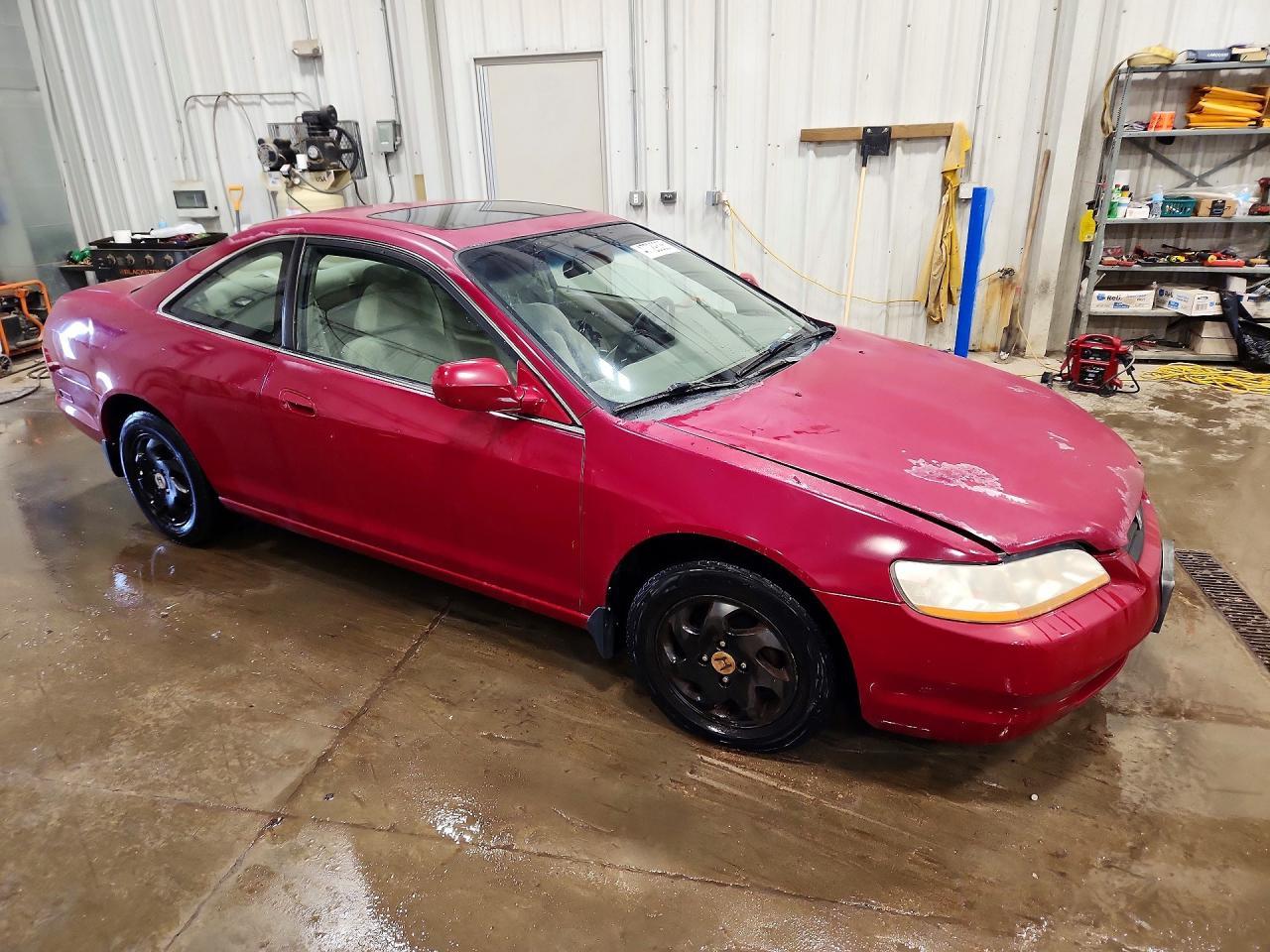 2000 HONDA ACCORD