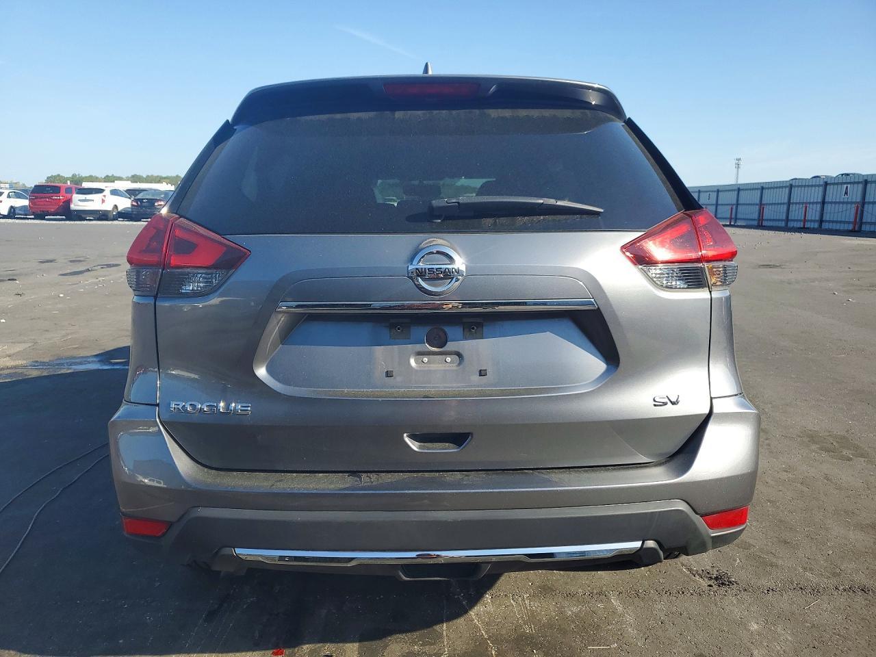 2018 NISSAN ROGUE