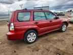 2008 SUBARU FORESTER