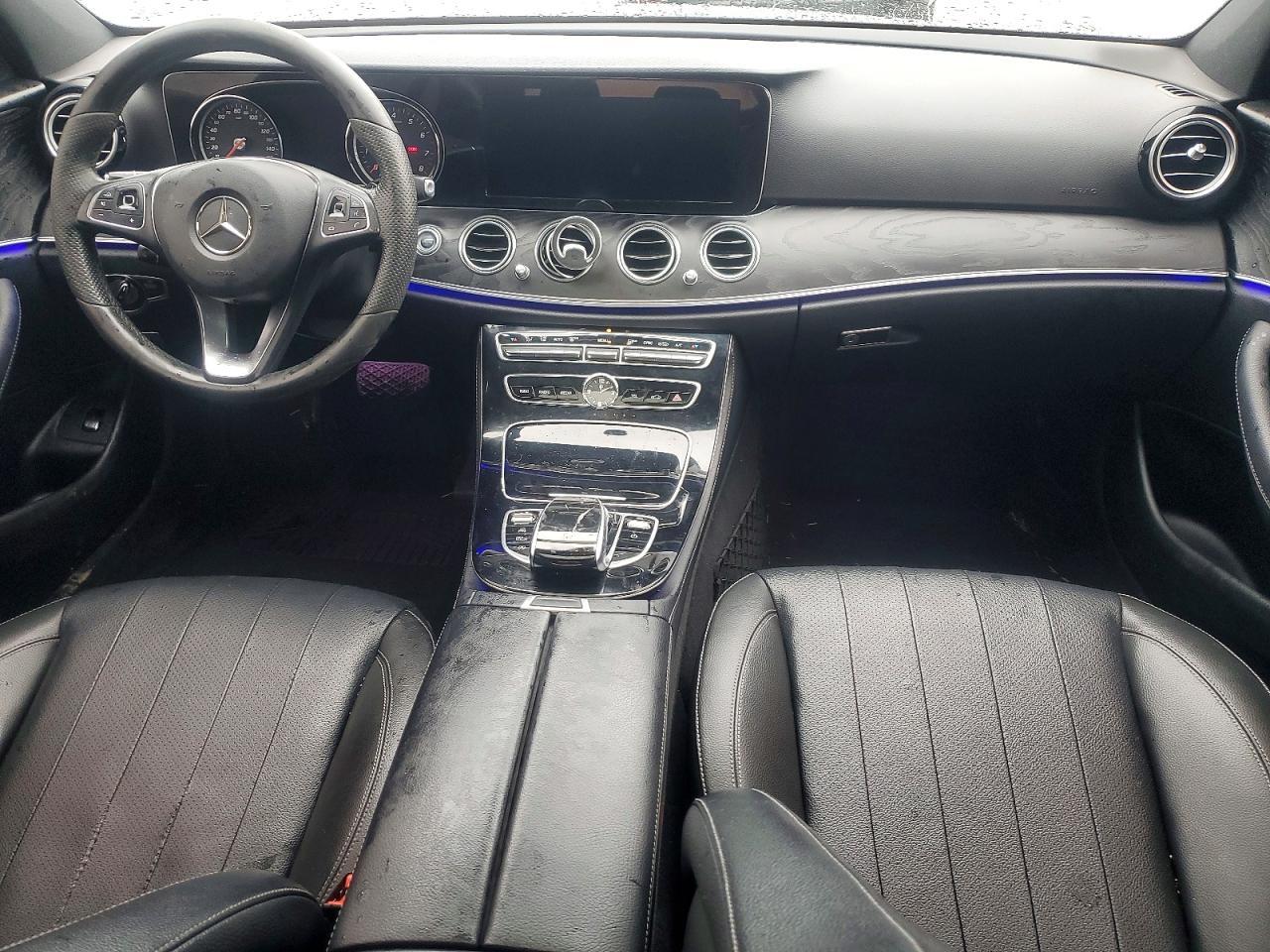 2017 MERCEDES-BENZ E-Class