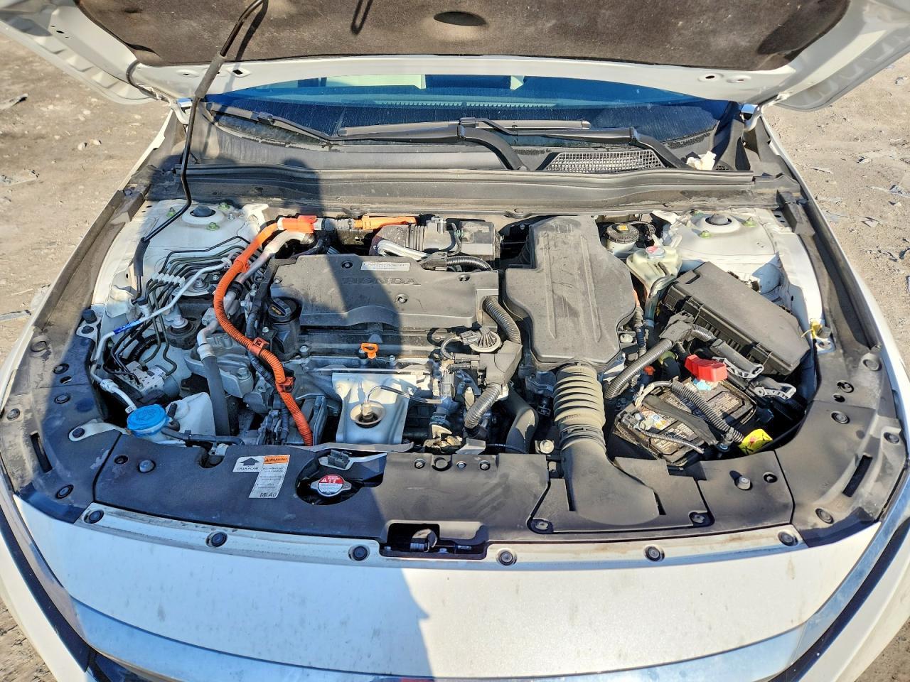 2021 HONDA ACCORD