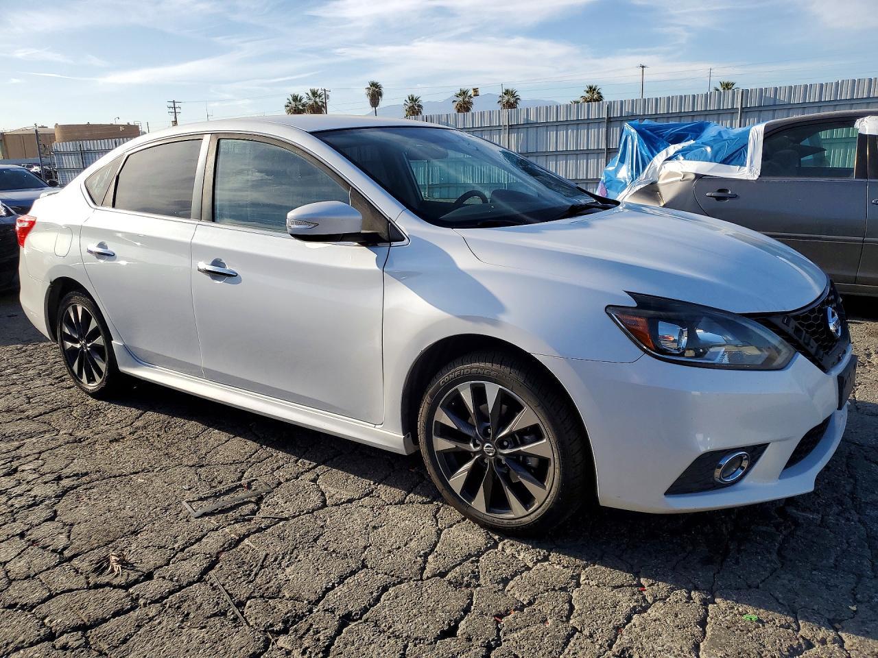2016 NISSAN SENTRA