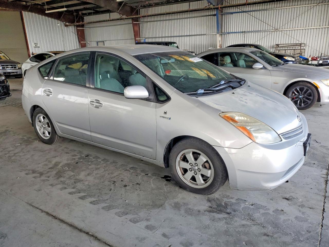 2007 TOYOTA PRIUS