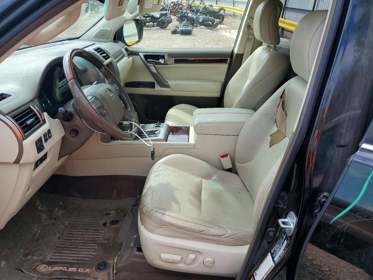 2018 LEXUS GX 460