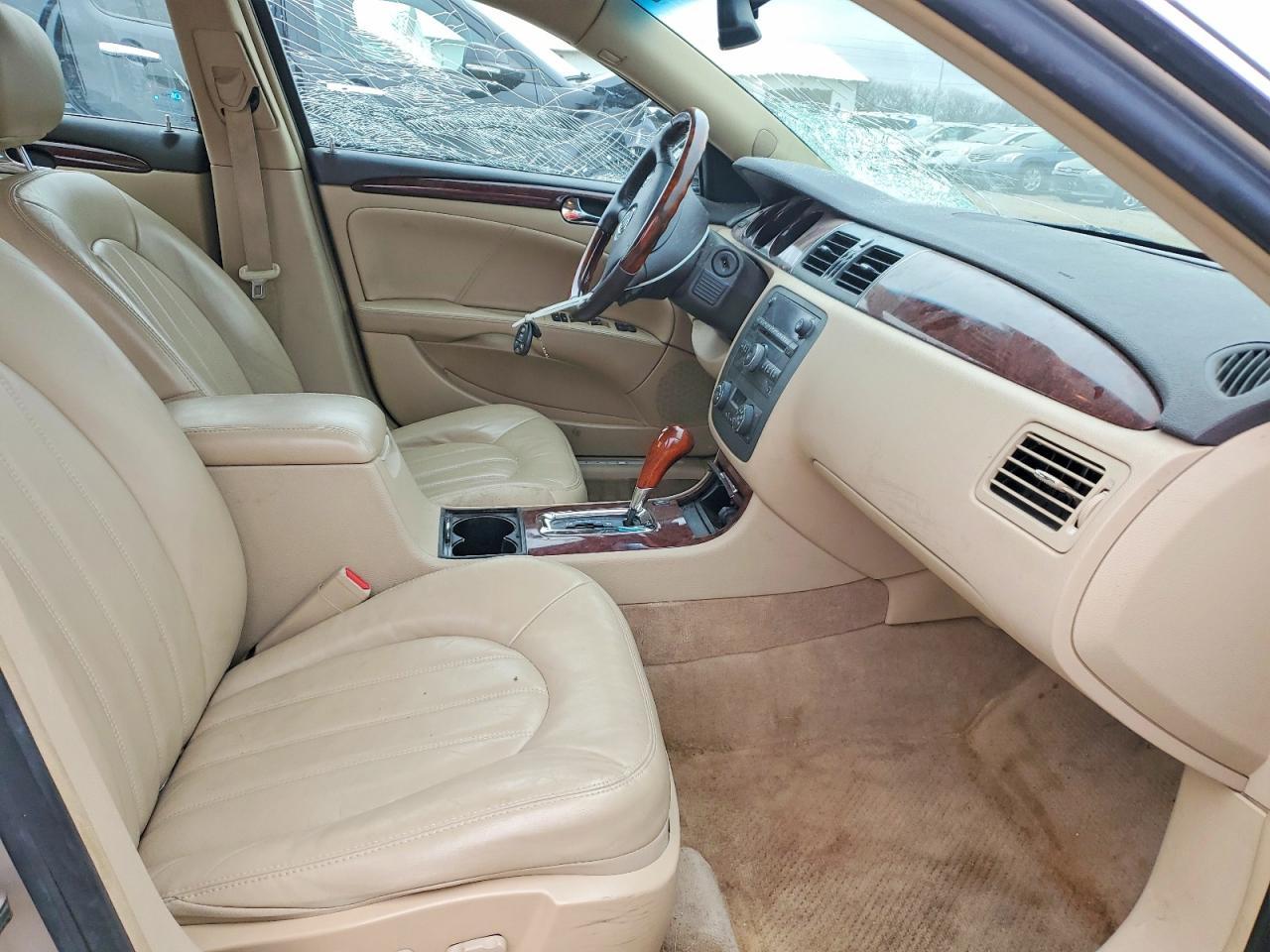 2008 BUICK Lucerne