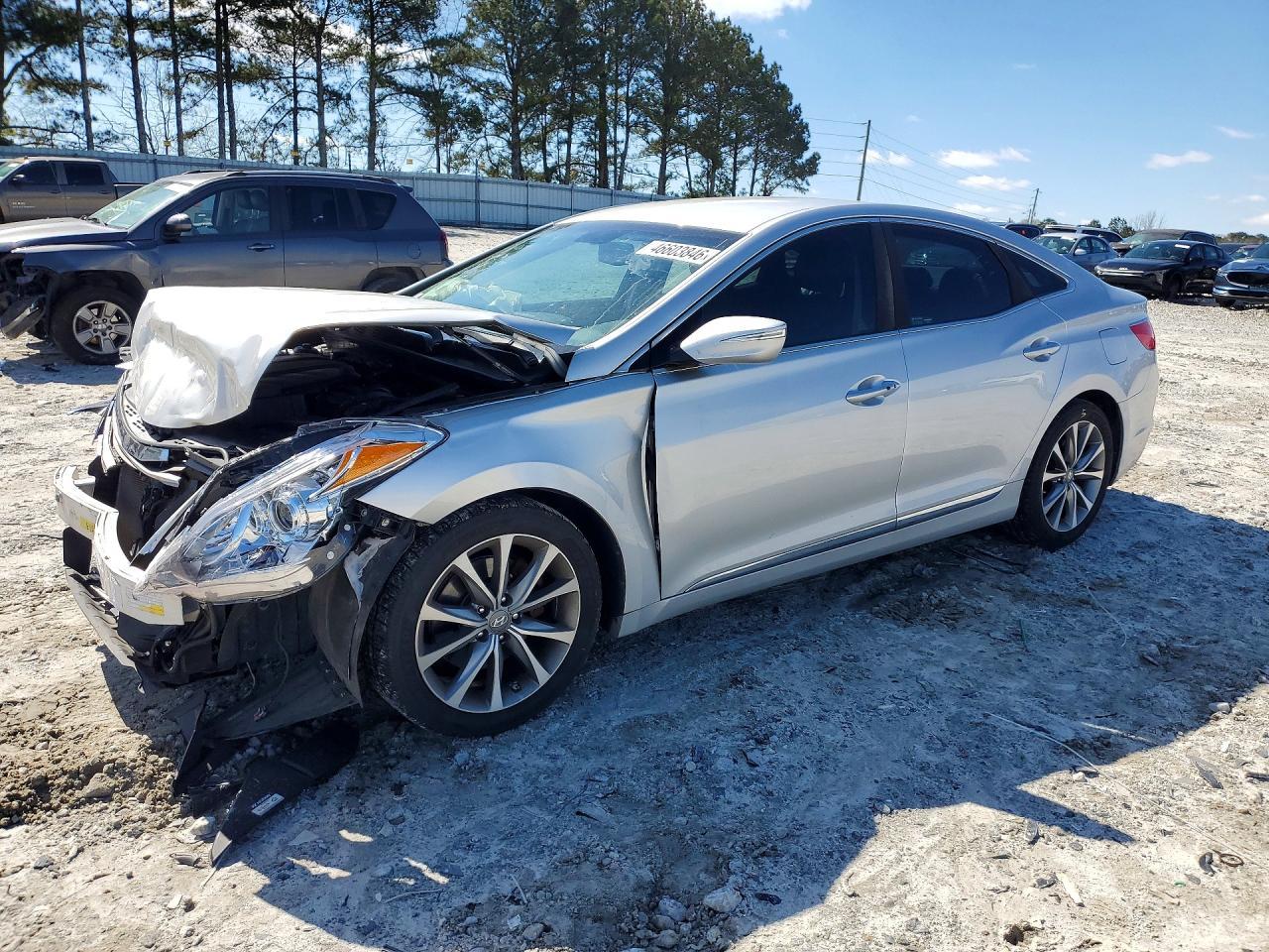 2016 HYUNDAI Azera