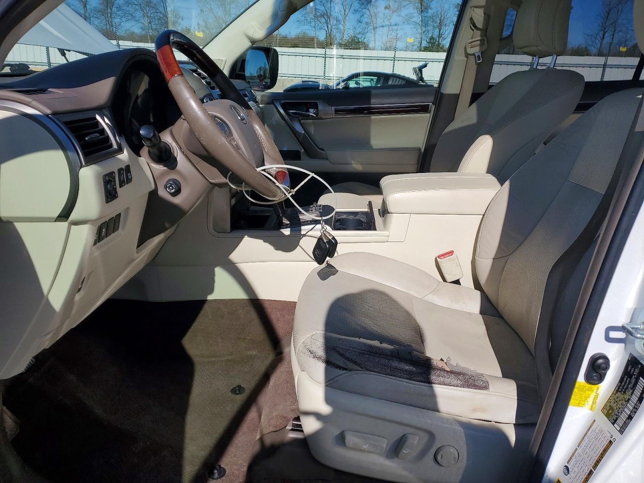 2014 LEXUS GX 460