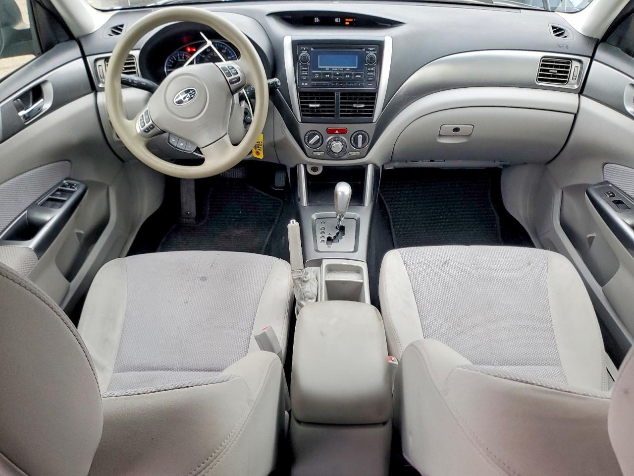 2013 SUBARU FORESTER
