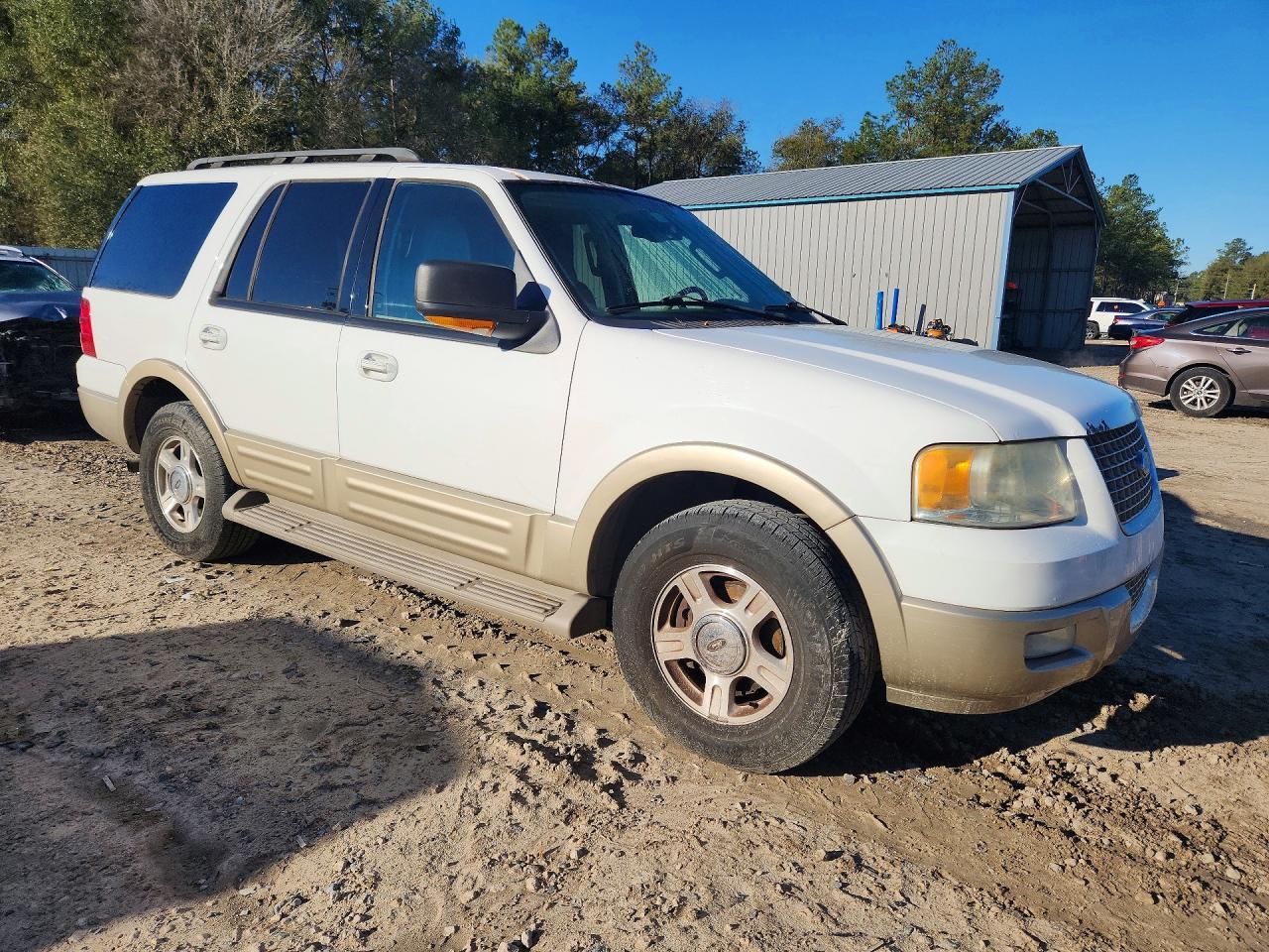 2005 FORD Expedition
