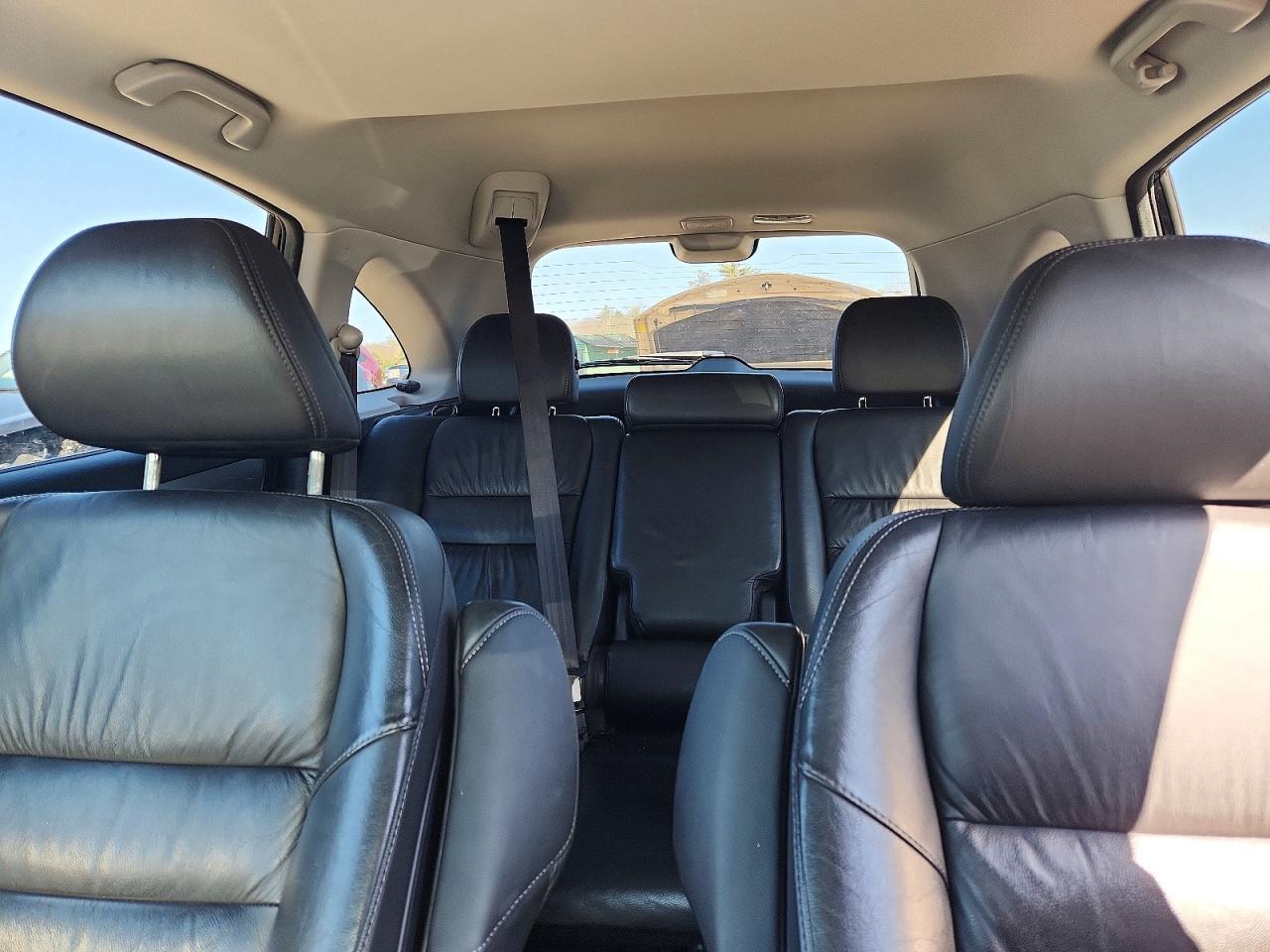 2010 HONDA CR-V